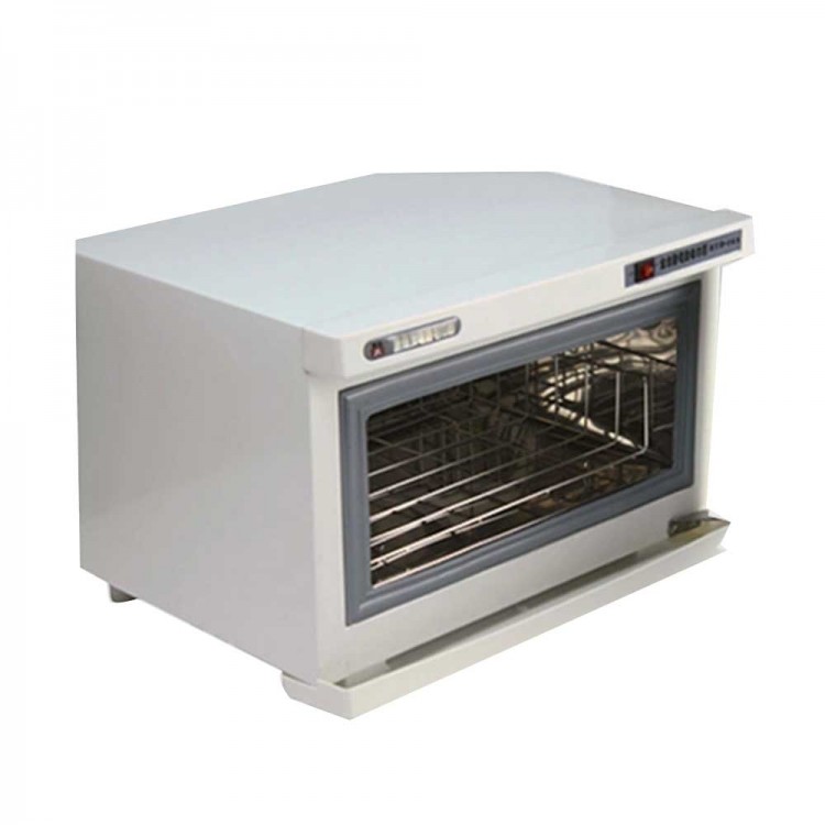 Wet Towel Warmer 16L UV Sterilizer Spa Beauty Salon Equipment