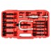 Inner Bearing Blind Hole Remover Extractor Puller Set Pilot Bushes Housing 16Pcs for Car