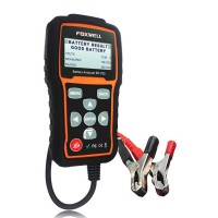 FOXWELL BT70512V Battery Analyzer Tool Car Diagnostic Scan Tester Scanner Detector