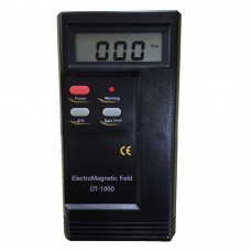 Electromagnetic Field Radiation Detector Radiation Tester Dosimeter Test Counter DT1000