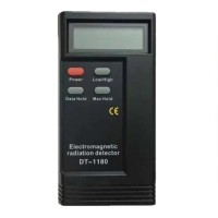 2.3" LCD Digital Electromagnetic Radiation Detector ERD High Low Electromagnetic Wave Frequency Tester DT1180