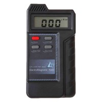 Radiation Tester EMF Detector High Low Frequency Electromagnetic Field Strength Test LZT-1150