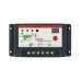 Solar Charge Controller 10A 12V 24V PWM Solar Panel Regulator Time Light Control for Lighting