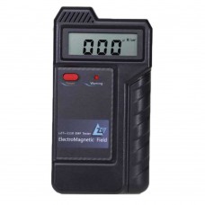 Electromagnetic Radiation Tester EMF Test Electromagnetic Field Detector LCD LZT-1110