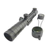 3-9x32EG Monocular Telescope Tactical Rifle Optics Sniper Scope Reviews Sight Hunting Scopes