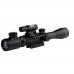 3-9X40EG Monocular Telescope Tactical Rifle Optics Sniper Cross Sight Tactical Optics Scope