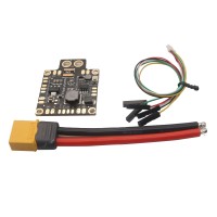 Holybro PDBOSD_V1.2 PDB FPV Integrated OSD Dual Channel BEC for Drone Quadcopter