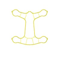 Holybro Shuriken 180mm Body Spacer Frame for RC Racing Drone FPV DIY