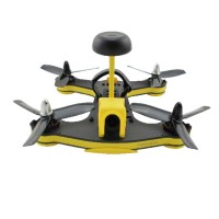 Holybro Shuriken 180 Quadcopter FPV Racing Drone Set with Race32 F3 Flight Control DSMX Receiver