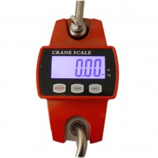 Crane Scale Digital LCD Industrial Hanging Hook Scale 300KG KG IB Test SF-912