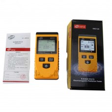 GM3120 Household Electromagnetic Radiation Tester Detector Radiometer LCD Dual Phone Monitoring