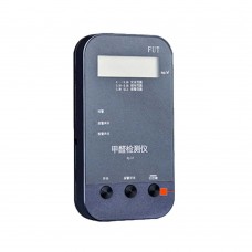 Formaldehyde Detector Indoor Indoor Air Quality Gas Monitor Electromagnetic Radiation Tester JQ17