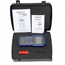 Solar Power Meter Handheld Light Intensity Measurement Radiation Tester SM206