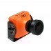 RunCam Eagle FPV Camera 800TVL Global WDR FOV 130 16: 9 5-22VDC for Drone Quadcopter Orange