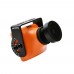 RunCam Eagle FPV Camera 800TVL Global WDR FOV 130 16: 9 5-22VDC for Drone Quadcopter Orange