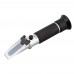 Portable ATC Sugar Brix Refractometer Saccharometer Meter Honey Concentration Baume Tester 58-90%