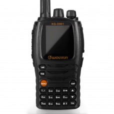 KG-D901 Walkie Talkie HAM Handheld Transceiver 400-470MHz DMR Digital UHF Radio