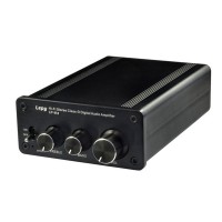 Lepy HIFI Audio Amplifier Bluetooth Stereo Class D Digital Power AMP 100W+100W LP-M3