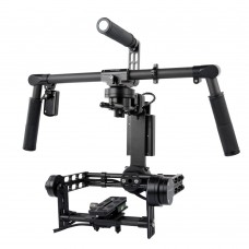 HORIZON H6(SteadyGim6 PLUS) 3 Axis Brushless Camera Handheld Gimbal Stabilizer with Encoder for DSLR Camera