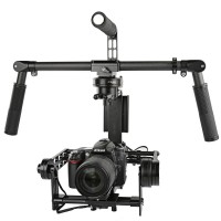 MOY G6 Plus Handheld Brushless 3 Axis Gimbal 32bit Camera Stabilizer Gyroscope for DSLR Camera