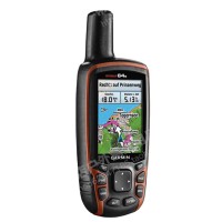 Garmin 64s Outdoor Handheld GPS Electronic Compass MAP 4G 160x240 2.8" Display
