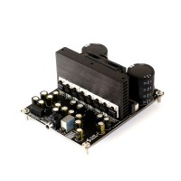 IRS2092 Class D Digital Audio Amplifier Board HIFI Subwoofer Signel Channel 2500W for Stage KTV