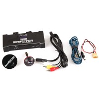 40CH 5.8G Receiver Dual Channel with DVR Automatic Recording FPV for Quadcopter RC Drone UAV