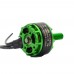 Sunnysky R1406 Brushless Motor 3300KV CW CCW for FPV Racing Quadcopter FPV Drone 2Pair Green