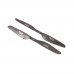 T-Motor CF Prop 19x5.7" Carbon Fiber Propeller for FPV Quadcopter Drone Multicopter 1Pair