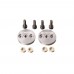 T-Motor CF Prop 20x6.0" Carbon Fiber Propeller for FPV Quadcopter Drone Multicopter 1Pair