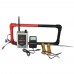 Forward Gauss Metal Detector Long Range Gold Diamond Metal Detection VR2000