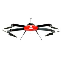 Tarot Peeper I Drone 750mm FPV Quadcopter Frame 4 Axis with Propeller Motor ESC Power Distributor  