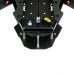 Tarot Peeper I Drone 750mm FPV Quadcopter Frame 4 Axis with Propeller Motor ESC Power Distributor  