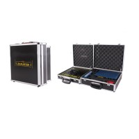 Gold Edition EXPLOITER-II Metal Detector Undergroud Long Range Gold Diamond Detection