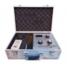 Long Range Underground Gold Silver Copper Diamond Metal Detector for Treasure Hunter EPX8500