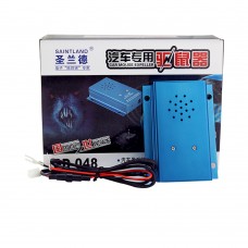 Ultrasonic Rat Pest Repeller DC12V Electronic Killer Car Mouse Rat Expeller Trap