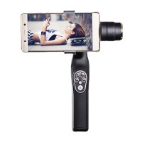 XJJJ JJ-1 2 Axis Handheld Gimbal Brushless Video Camera Stabilizer Holder Gopro for Smart Phone