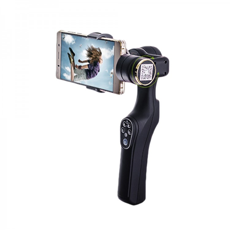 XJJJ JJ1 2 Axis Handheld Gimbal Brushless Video Camera Stabilizer