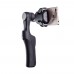 XJJJ JJ-1 2 Axis Handheld Gimbal Brushless Video Camera Stabilizer Holder Gopro for Smart Phone