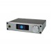 ALIENTEK D8 Hifi Audio Digital Headphone Amplifier 80Wx2 Coaxial Optical USB DAC Class D Amp+Power Supply XMOS Silver