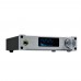 ALIENTEK D8 Hifi Audio Digital Headphone Amplifier 80Wx2 Coaxial Optical USB DAC Class D Amp+Power Supply XMOS Silver