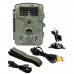 RD1000 Trail Hunting Camera 2.4" LCD 940NM LED 12MP 1080P Hunting Camcorder Surveillance Cam