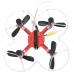 Jumper X73 Micro FPV Racing Quadcopter Drone with Naze32 Flight Controller Receiver Camera