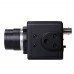 Digital CCD Camera 750TVL HD Surveillance Cam 0.01LUX Focus 2.8mm IR Cut Night Vision