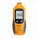 HT-M2 Digital LCD Microwave Leakage Radiation Detector Meter Tester 0-9.99m W/CM2 HT-M2