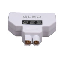 LiPo Battery Voltage Indicator Tester Checker Voltmeter for YUNEEC Q500 H480