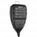QYT KT8900 Walkie Talkie Transceiver UV 136-174MHz 400-480MHz Dual Band Mobile FM Radio Black