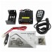 QYT KT-8900R Walkie Talkie Tri Band UHF VHF 25W Car Trunk Ham FM Mobile Radio Transceiver  