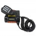 QYT KT-8900R Walkie Talkie Tri Band UHF VHF 25W Car Trunk Ham FM Mobile Radio Transceiver  