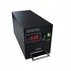 Digital Photosensitive Seal Flash Stamp Machine Selfinking Stamping Making 220VA